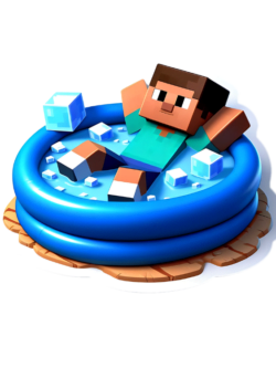 Best Minecraft stickers 2024