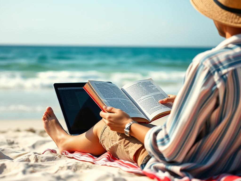 Books on the Digital Nomad Lifestyle