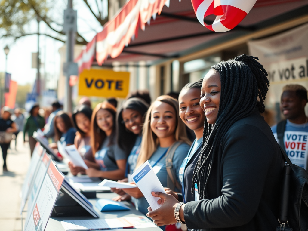 National Voter Registration Day