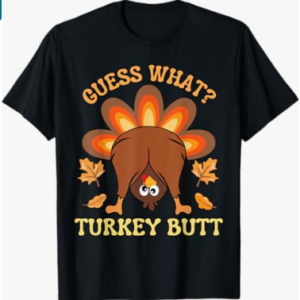 turkey butt