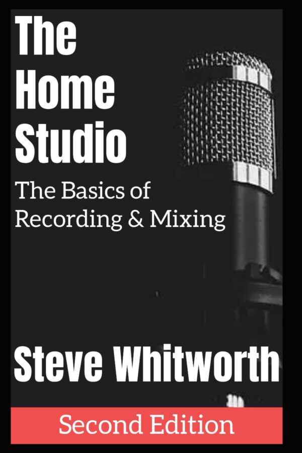 The Home Studio: The Basics of Recording & Mixing