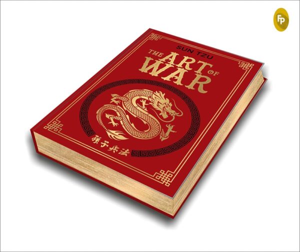 The Art of War (Deluxe Hardbound Edition) (Fingerprint! Classics) - Image 6