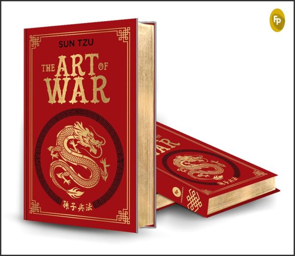 The Art of War (Deluxe Hardbound Edition) (Fingerprint! Classics) - Image 5