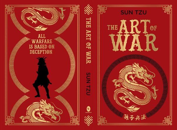 The Art of War (Deluxe Hardbound Edition) (Fingerprint! Classics) - Image 2