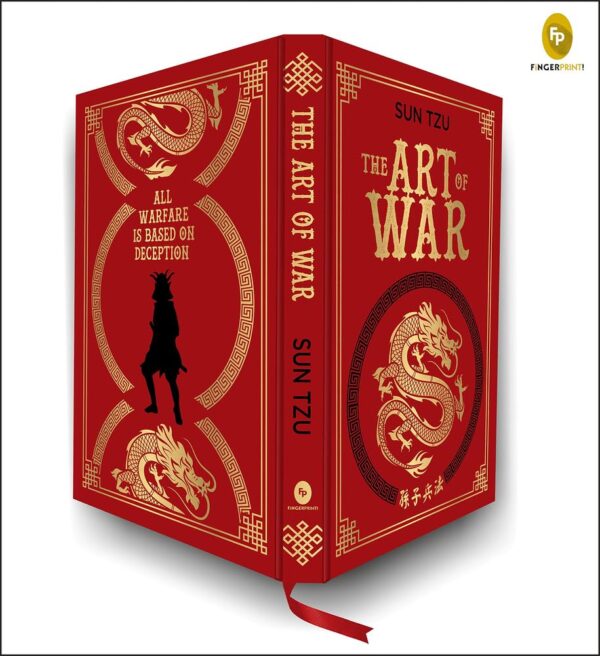 The Art of War (Deluxe Hardbound Edition) (Fingerprint! Classics) - Image 4