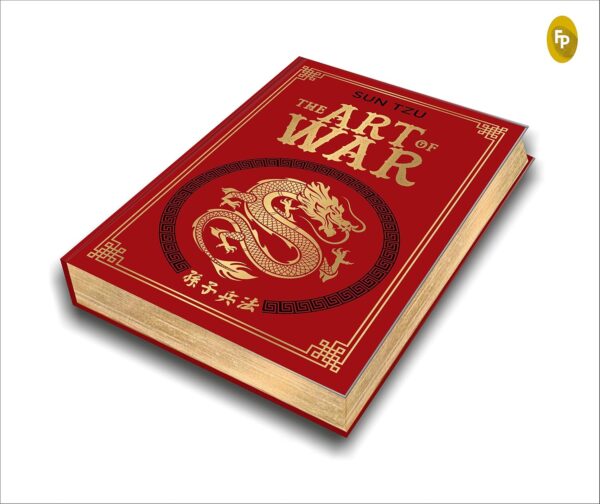 The Art of War (Deluxe Hardbound Edition) (Fingerprint! Classics) - Image 11