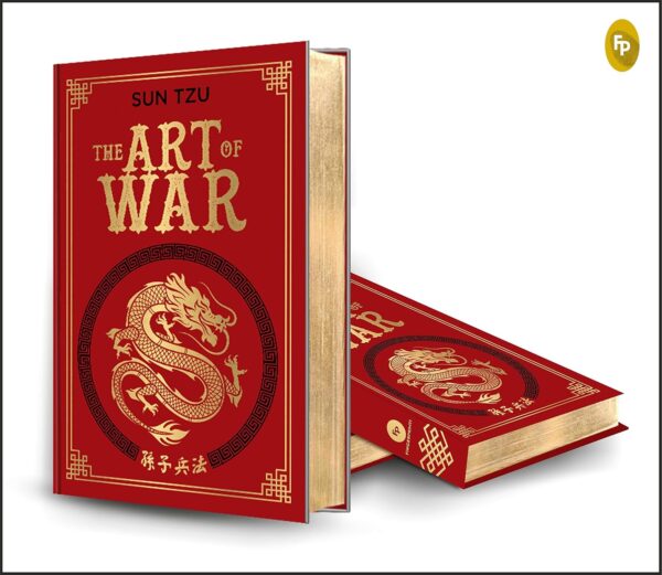 The Art of War (Deluxe Hardbound Edition) (Fingerprint! Classics) - Image 10