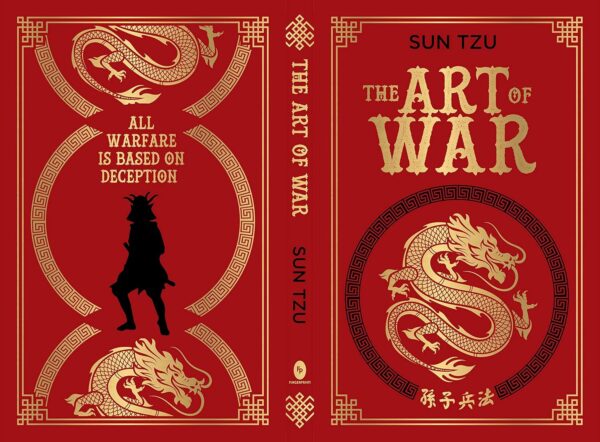 The Art of War (Deluxe Hardbound Edition) (Fingerprint! Classics) - Image 7